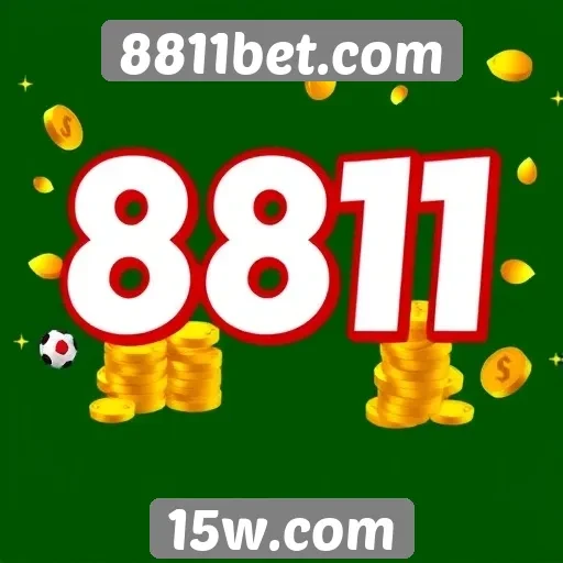 Ofertas de bônus e promoções no site 8811bet