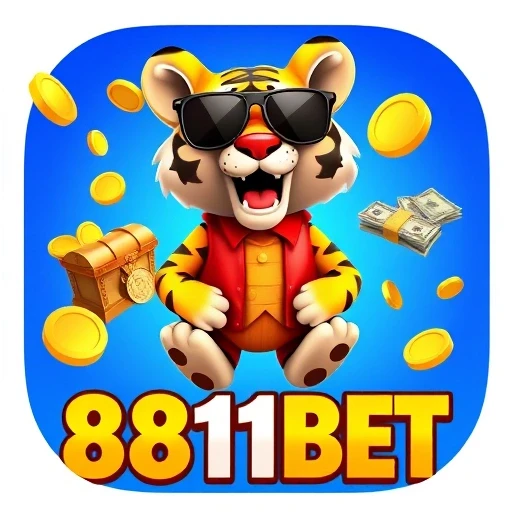 Logotipo 8811bet.com
