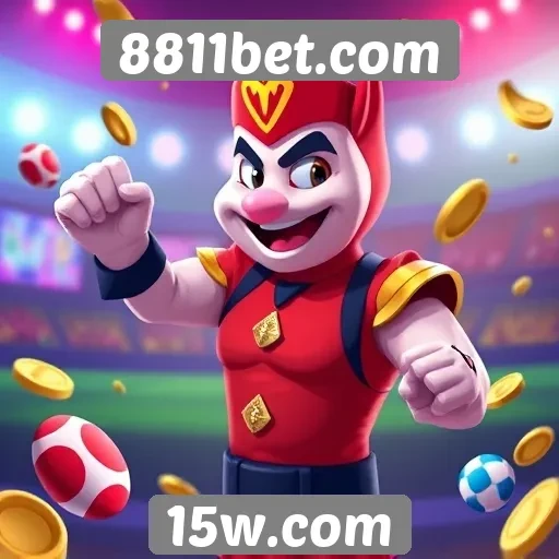 Promoções e bônus oferecidos na plataforma 8811bet.com