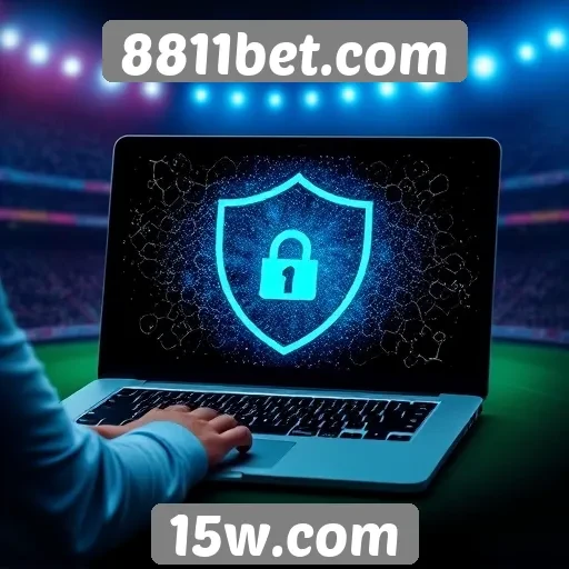 Plataforma 8811bet.com aposta em segurança para jogadores
