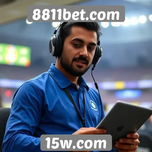 Experiência do usuário na plataforma 8811bet