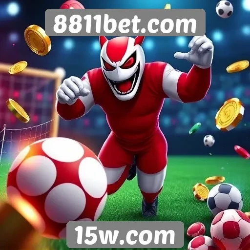 8811bet.com oferece ampla variedade de jogos online